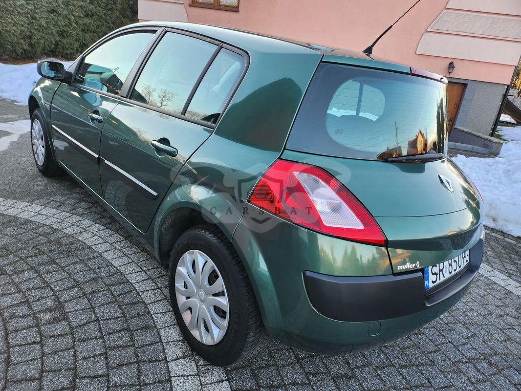 Renault Megane II 2003