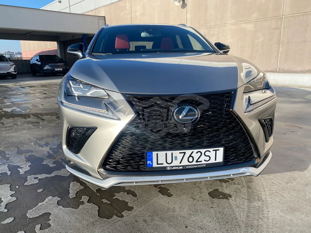 Lexus NX I 300 AWD F SPORT 2021