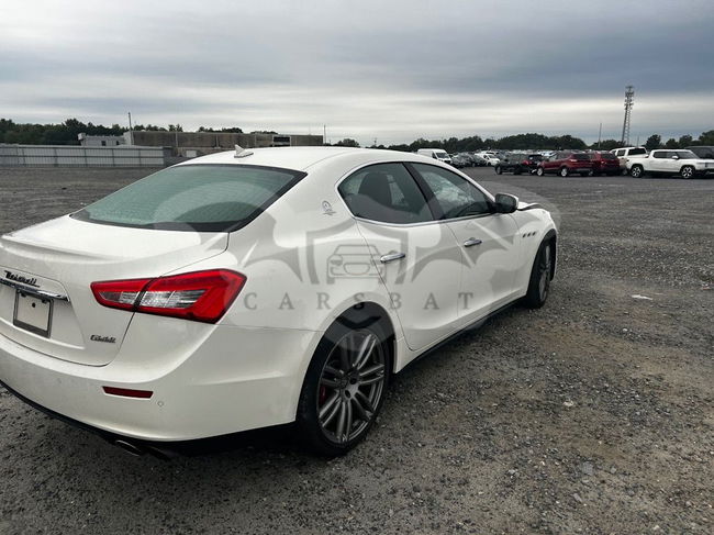 Maserati Ghibli S Q4 2017