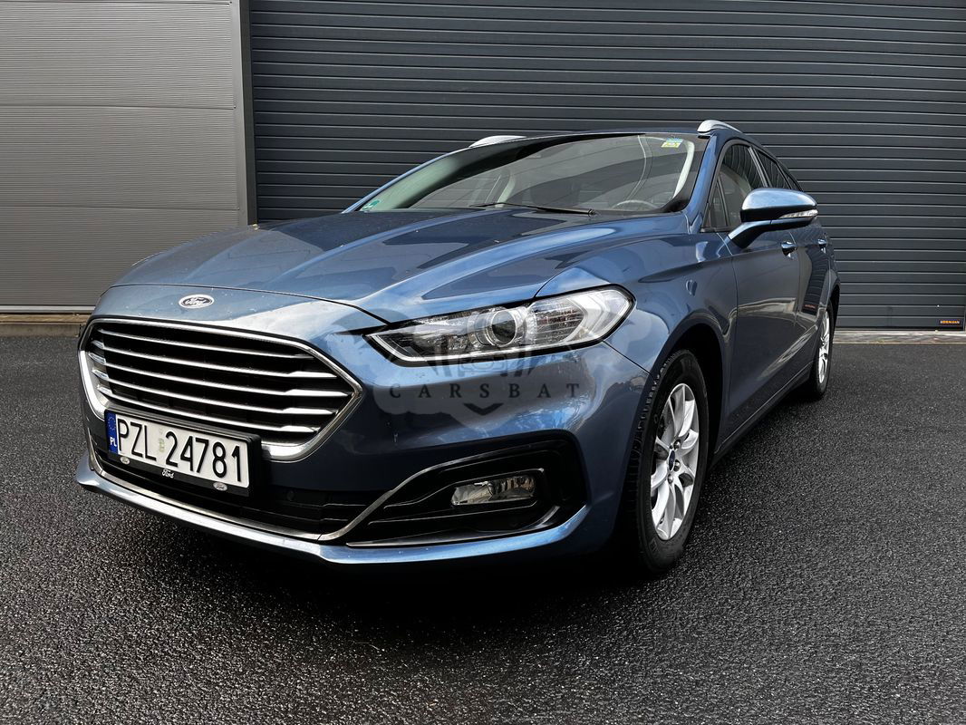 Ford Mondeo Mk5 2.0 TDCi Start-Stopp PowerShift-Aut Trend 2020