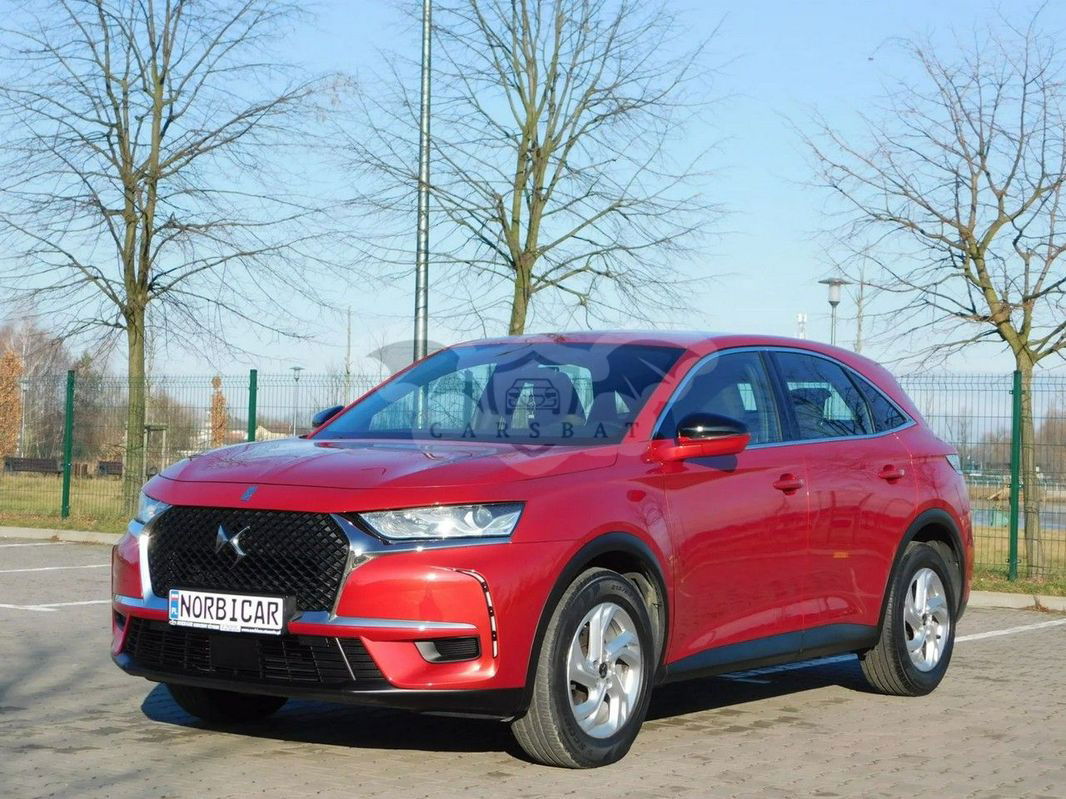 DS DS7 Crossback 1.5 BlueHDi Be Chic 2019