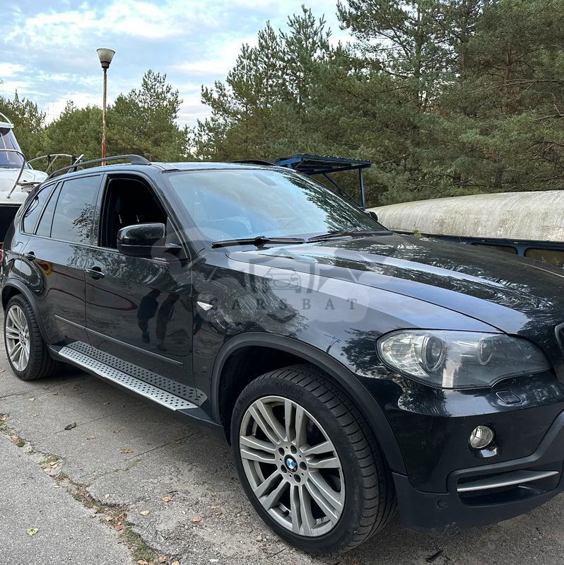 BMW X5 E70 3.5d xDrive 2007