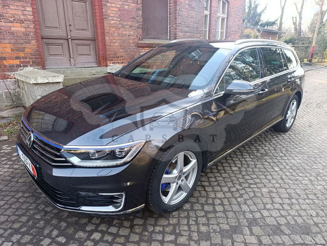 Volkswagen Passat B8 1.4 TSI Plug-In-Hybrid GTE 2018