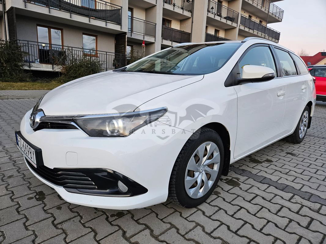 Toyota Auris II 2017