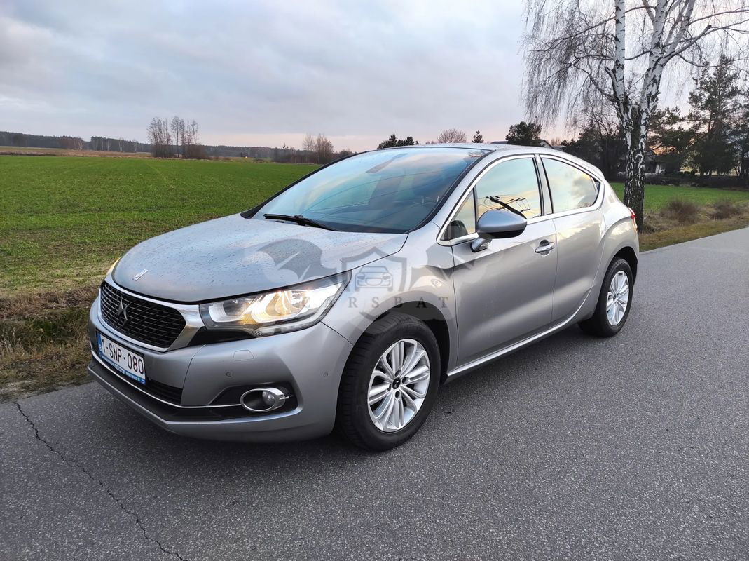 DS DS4 I 2018