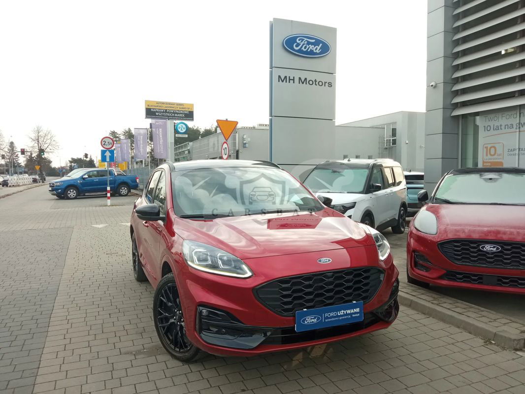 Ford Kuga III 2.5 PHEV FWD ST-Line X 2023