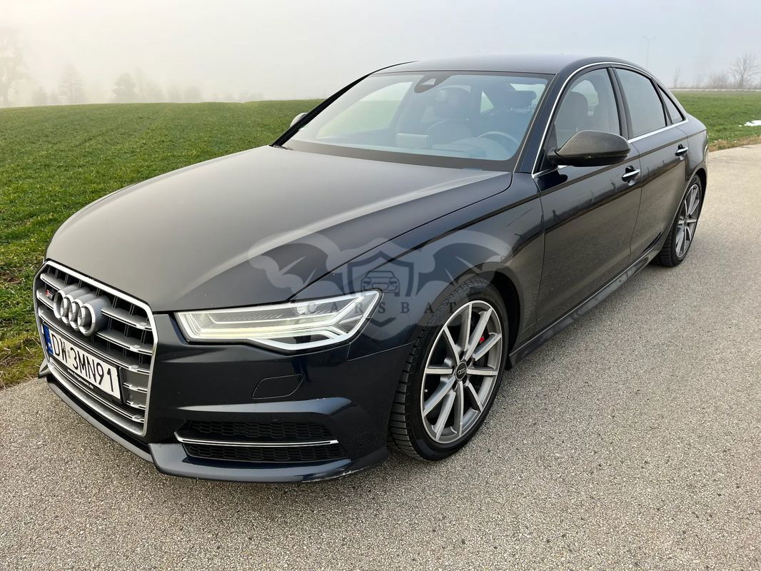 Audi S6 C7 4.0 TFSI Quattro S tronic 2016