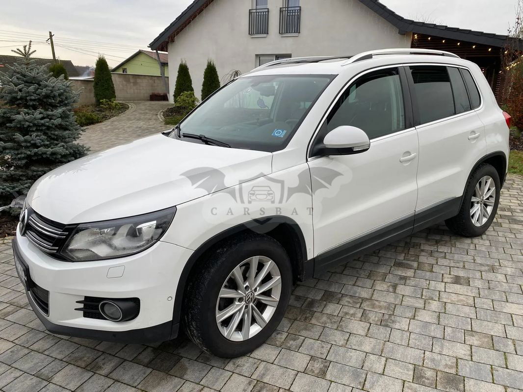 Volkswagen Tiguan I 2013