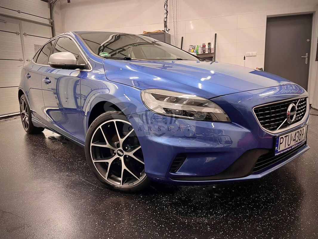 Volvo V40 II D2 Drive-E R-Design Momentum 2019