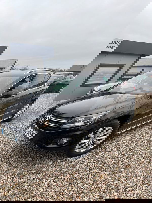 Volkswagen Tiguan I 2.0 TDI 4Mot Sport&Style DSG 2013
