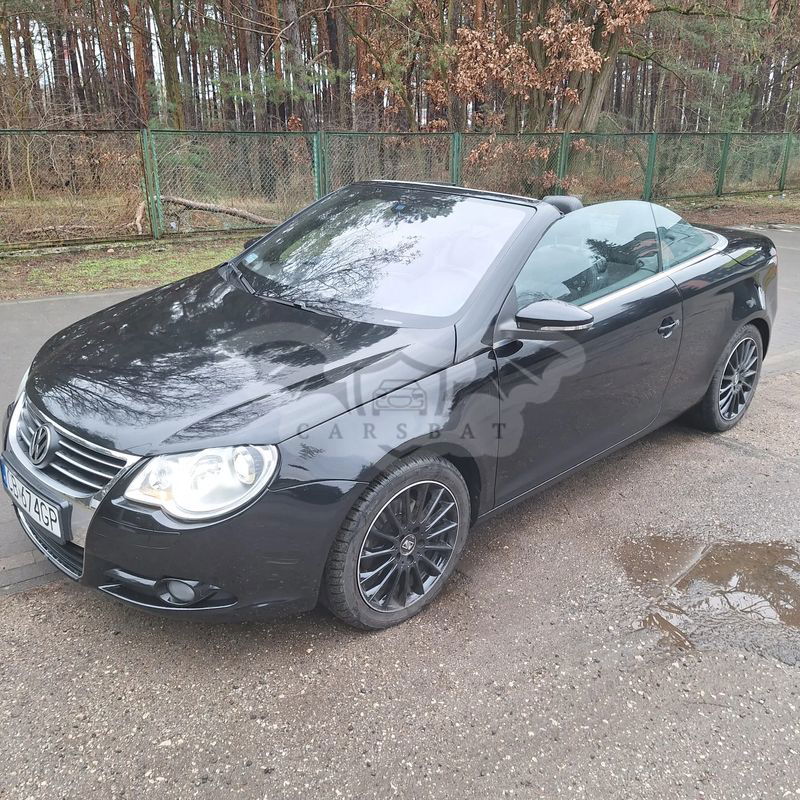 Volkswagen Eos 1.4 TSI 2010