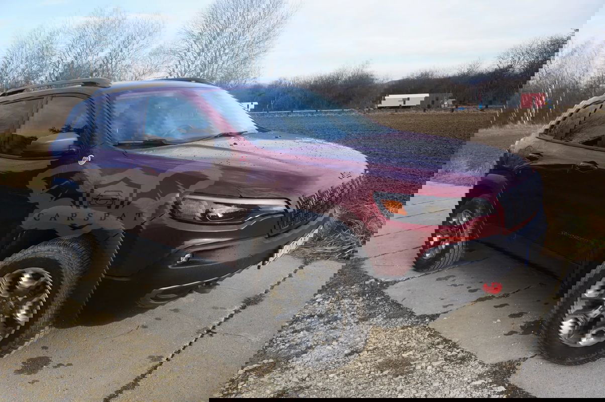 Jeep Cherokee V 3.2 V6 Active Drive Lock Trailhawk 2019