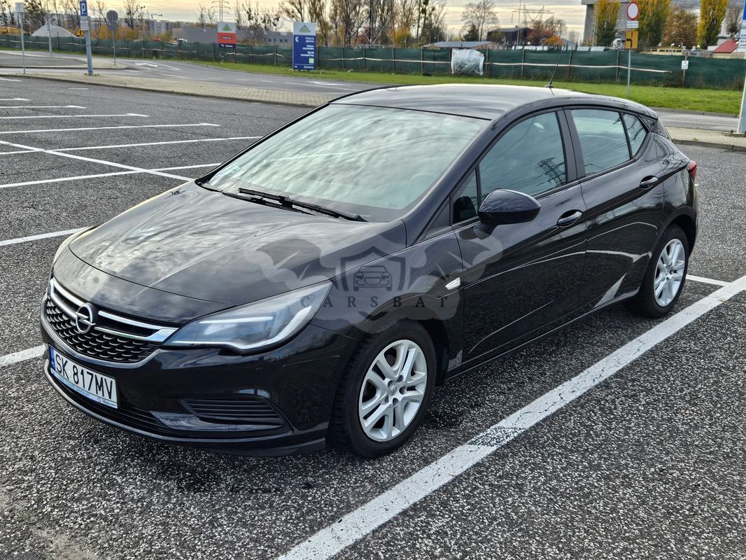 Opel Astra K V 1.4 T Enjoy 2018