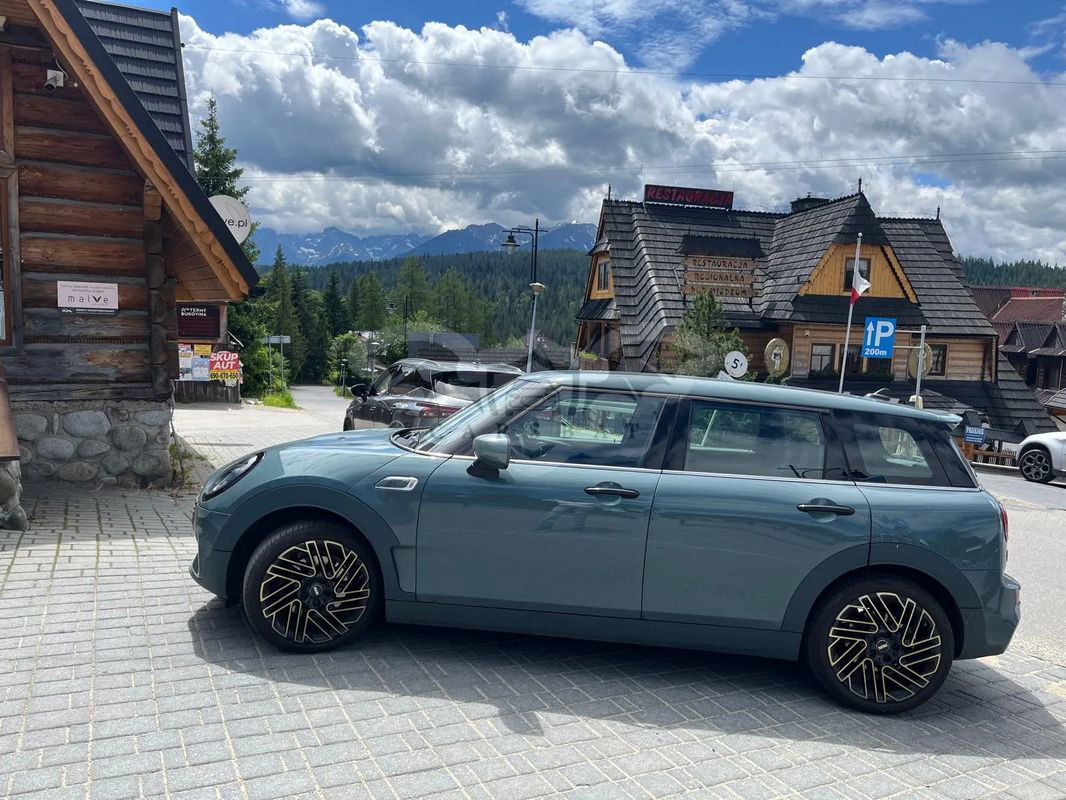 Mini Clubman Cooper S 2022