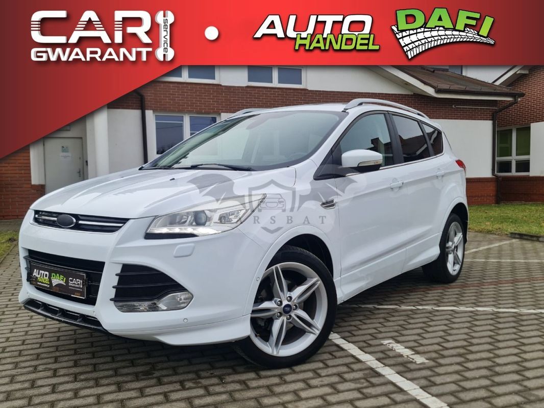 Ford Kuga II 2014