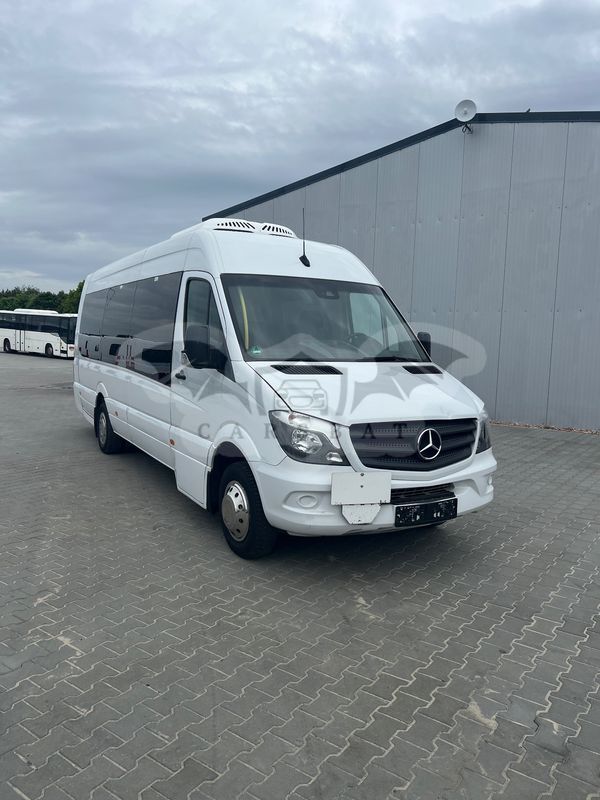 Mercedes-Benz Sprinter 2018