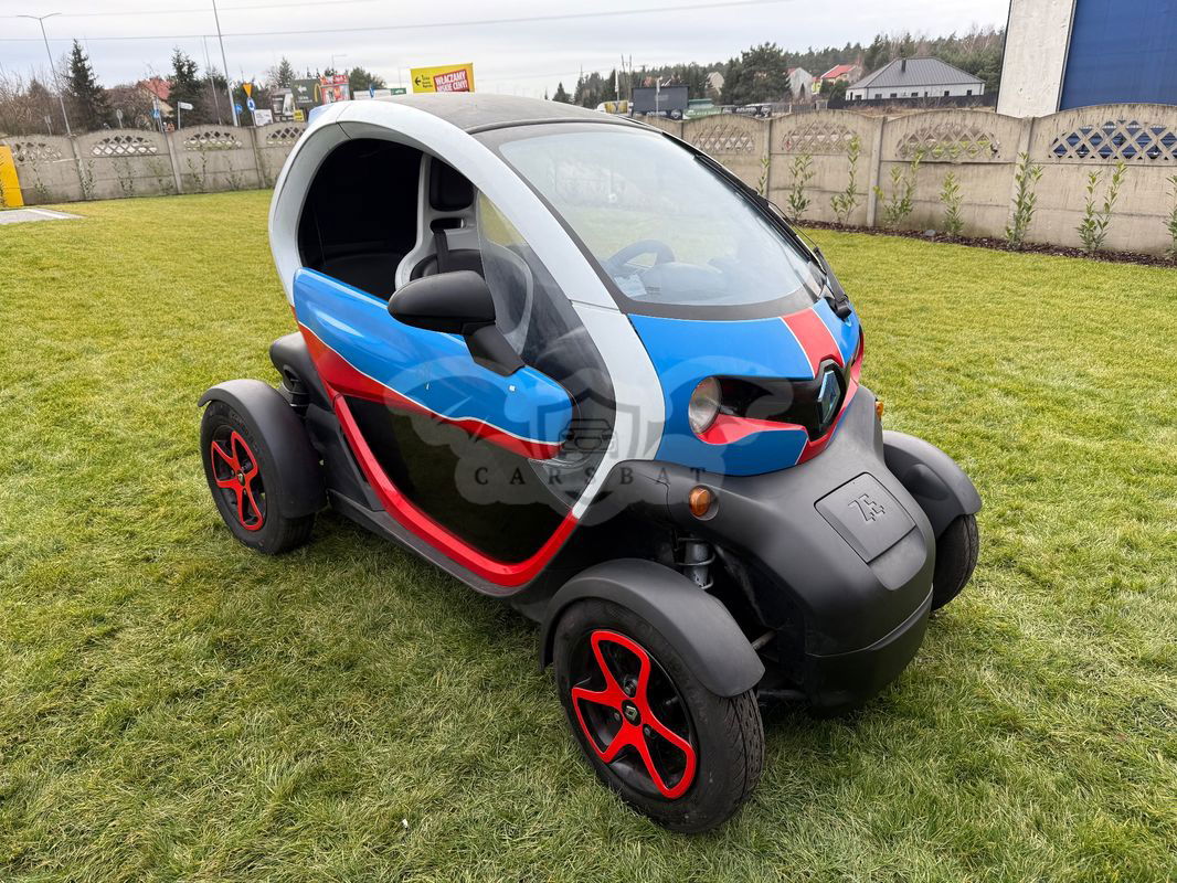 Renault Twizy INTENS 2012