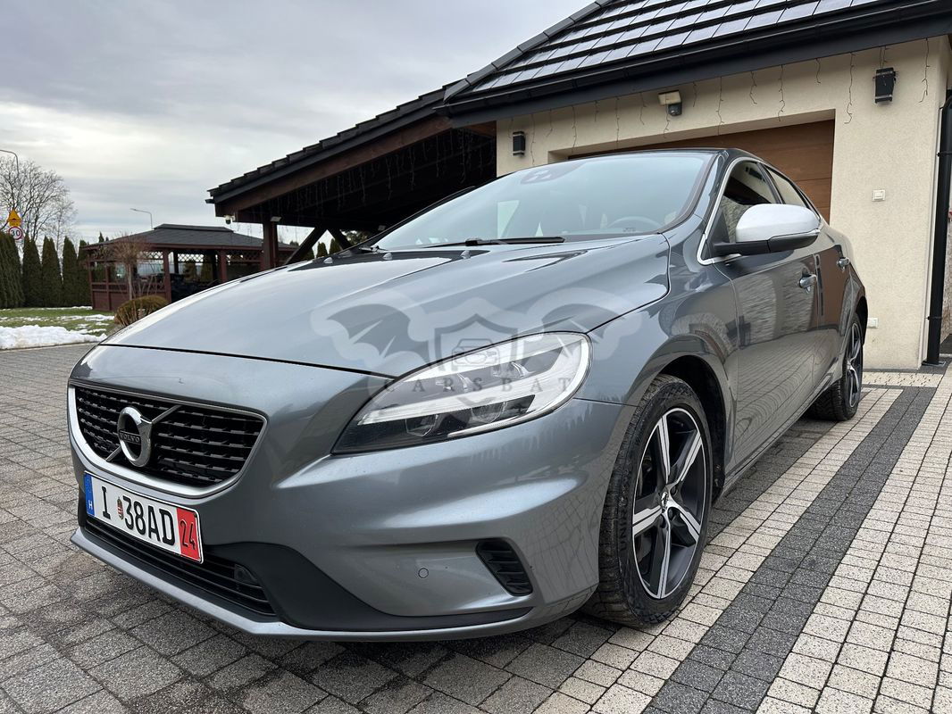 Volvo V40 II D2 Geartronic RDesign 2019