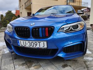 BMW 2 Series M240i Coupe 2016