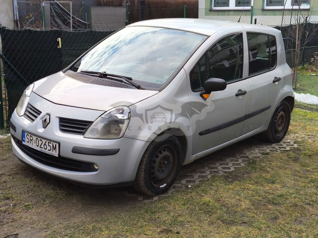 Renault Modus 2004