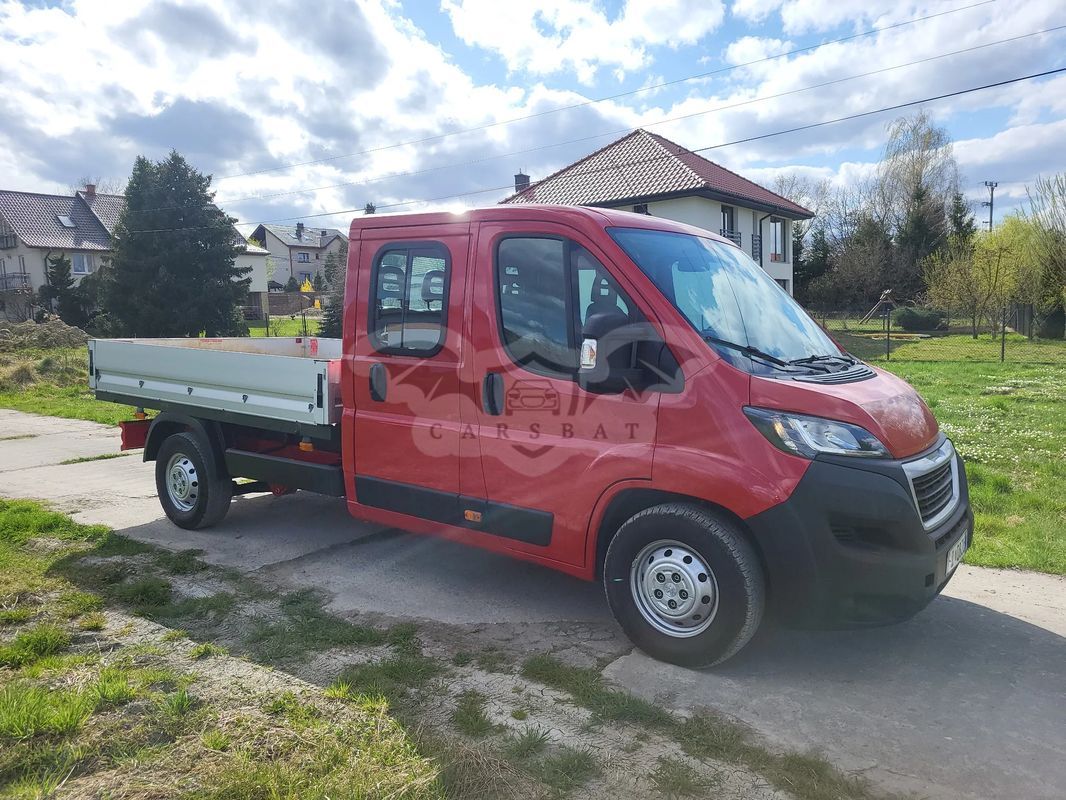 Peugeot Boxer 2018