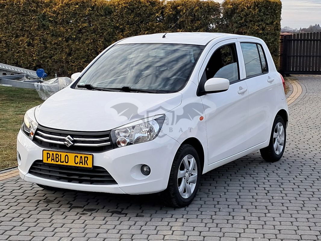 Suzuki Celerio 1.0 Dualjet Comfort 2017