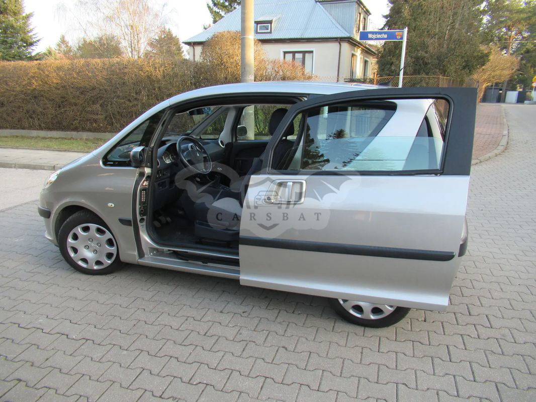 Peugeot 1007 75 Filou 2005
