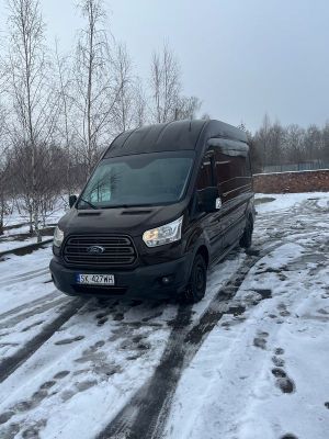 Ford Transit 2017