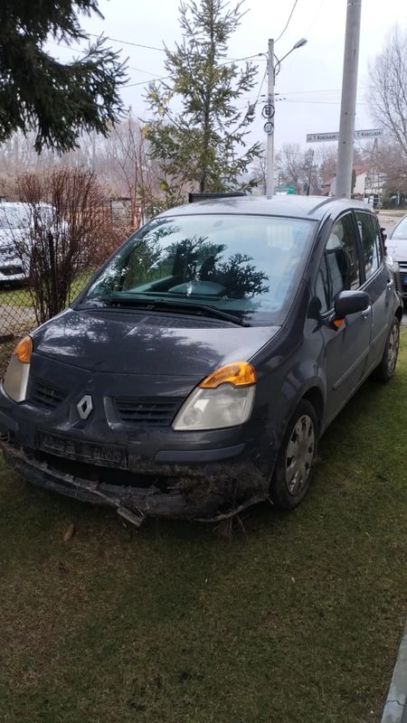 Renault Modus 2004