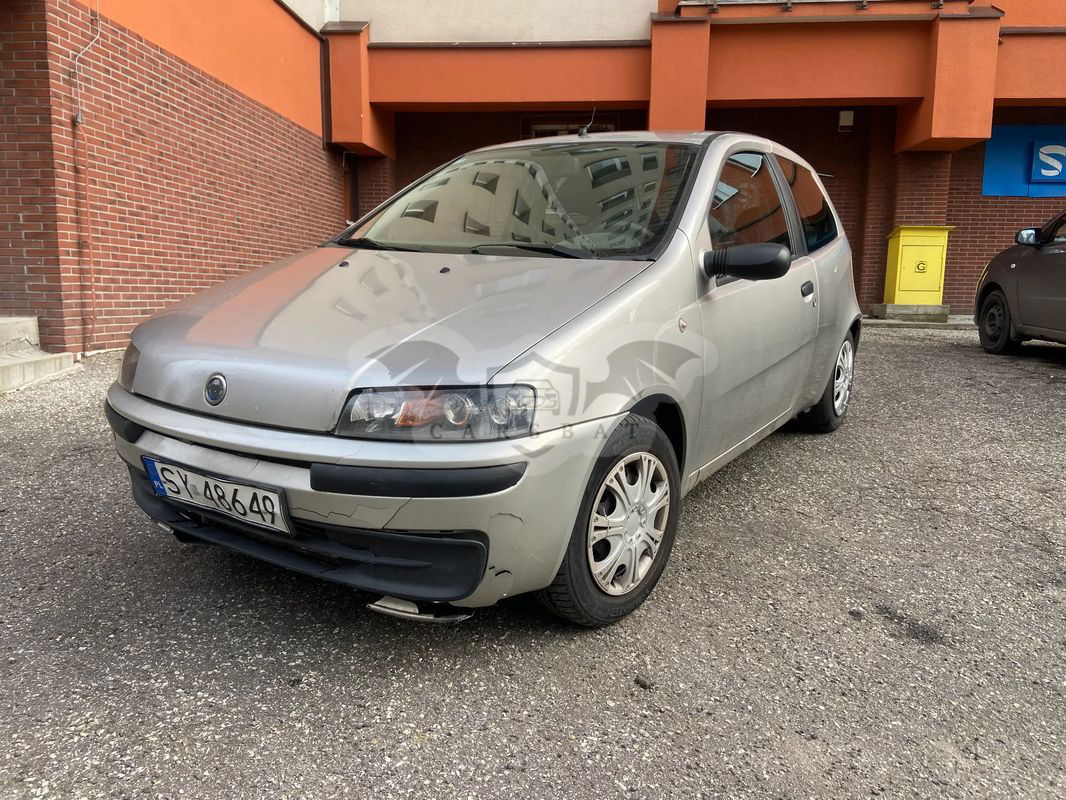 Fiat Punto II 1.2 8V ELX 2000