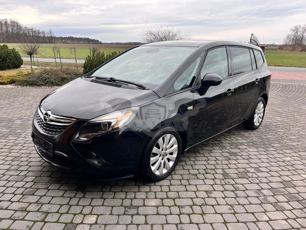 Opel Zafira C 1.4 T Cosmo 2016