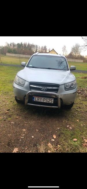 Hyundai Santa Fe II 2006