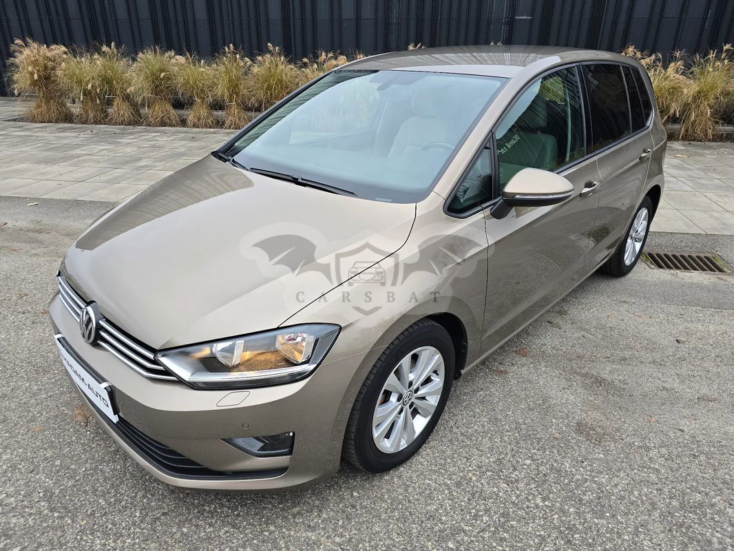 Volkswagen Golf Sportsvan 1.4 TSI (BlueMotion Technology) Comfortline 2015