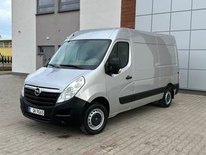 Opel Movano 2014