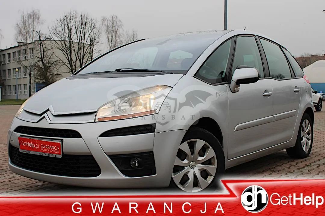 Citroën C4 Picasso I 2009