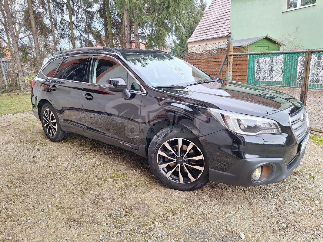 Subaru Outback V 2.0D Exclusive Lineartronic 2016