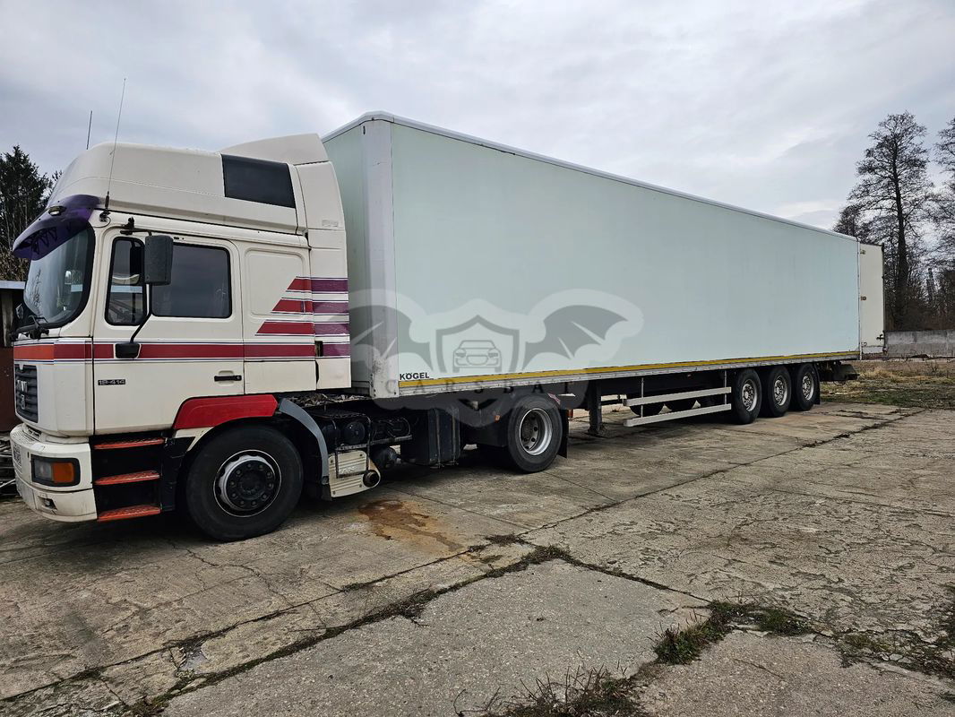 MAN F2000 2000