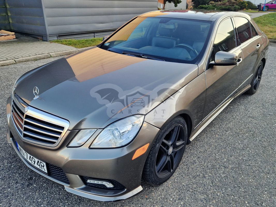 Mercedes-Benz E W212 2011