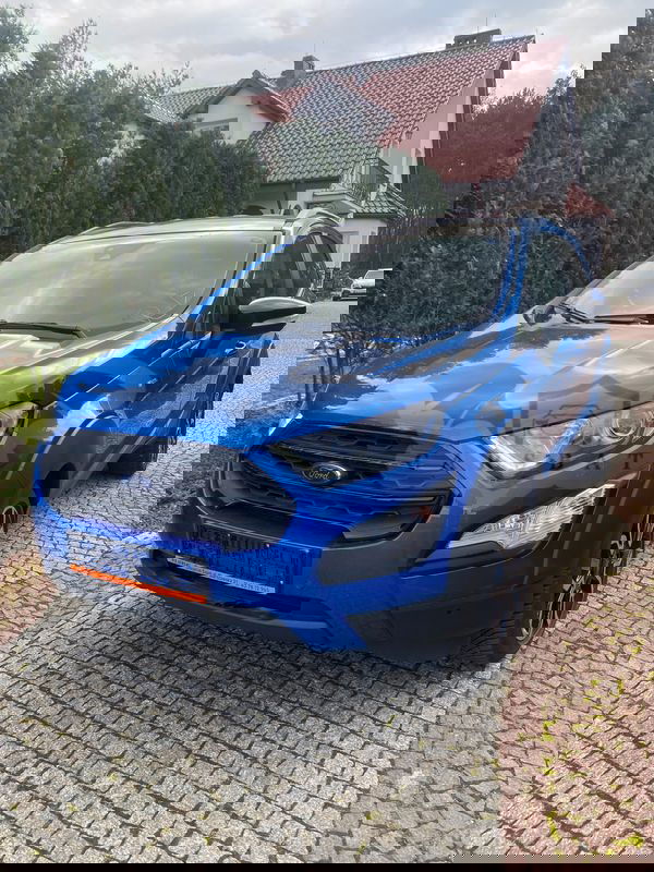 Ford Ecosport 1.0 EcoBoost GPF Titanium ASS 2022