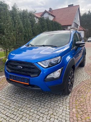 Ford Ecosport 1.0 EcoBoost GPF Titanium ASS 2022