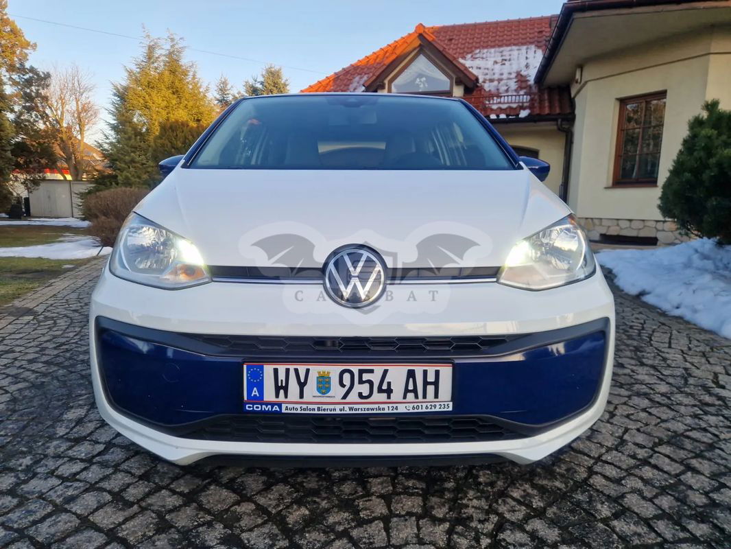 Volkswagen Up! (BlueMotion Technology) beats 2020