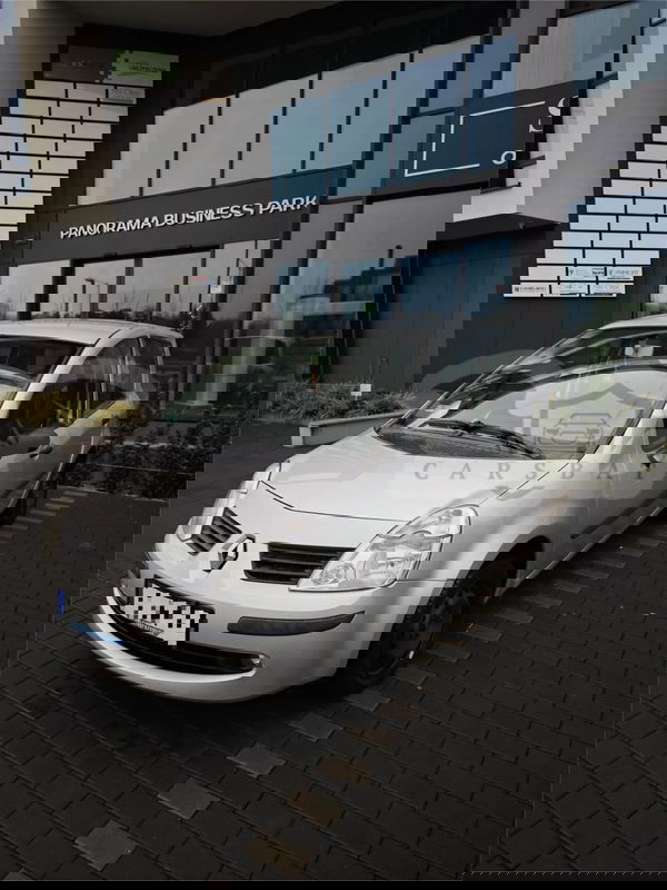 Renault Modus 1.2 16V Alize 2006