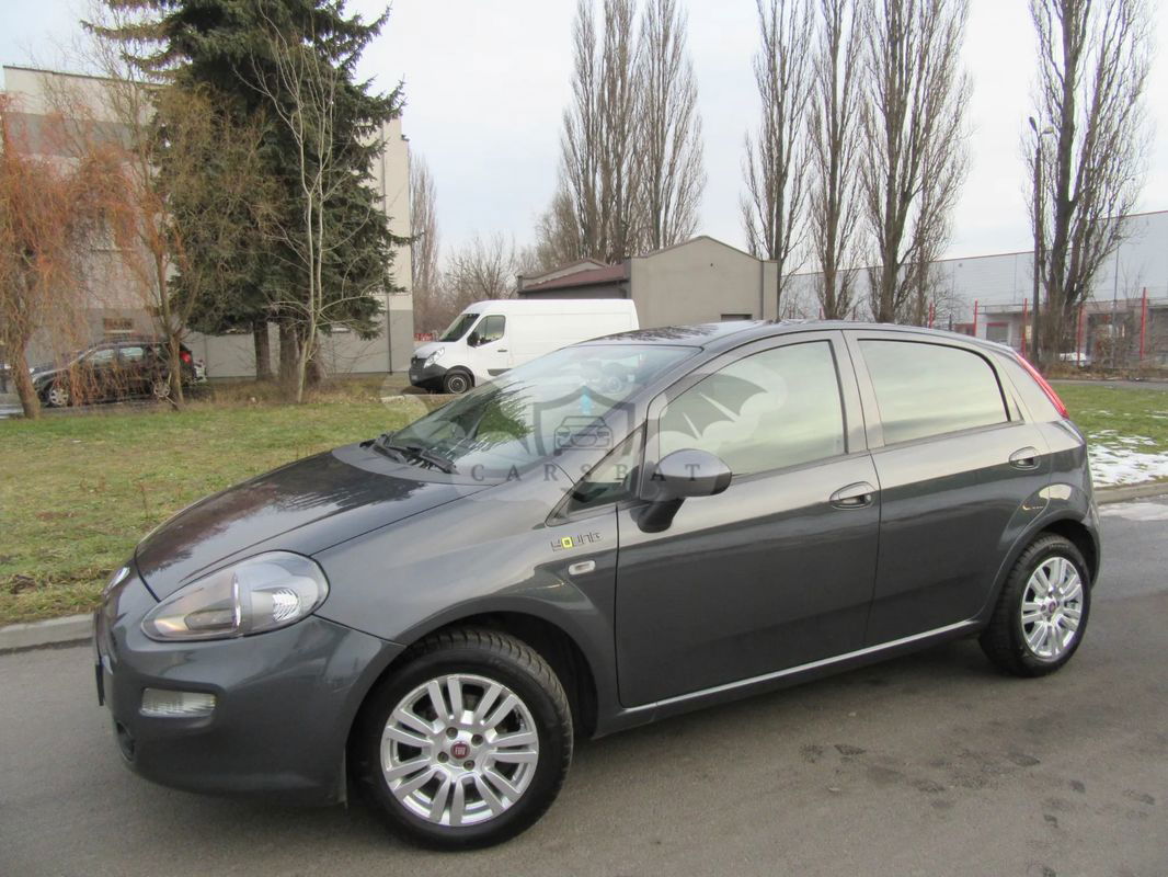 Fiat Punto II FL 1.2 Young 2016