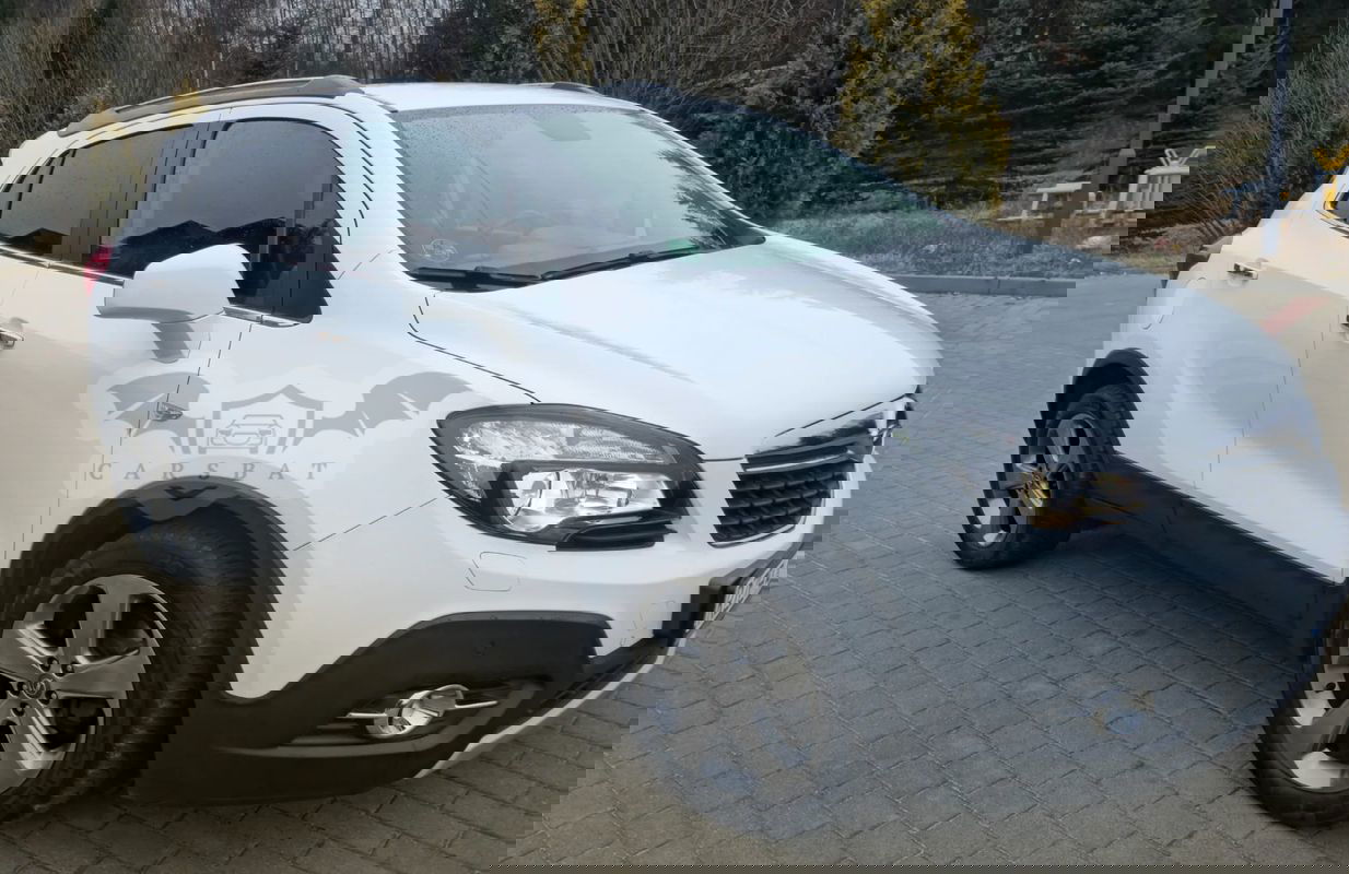 Opel Mokka 1.4 T Cosmo S&S 4x4 2013
