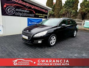 Peugeot 508 I 2012