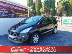 Peugeot 3008 I 120 VTi Premium 2009