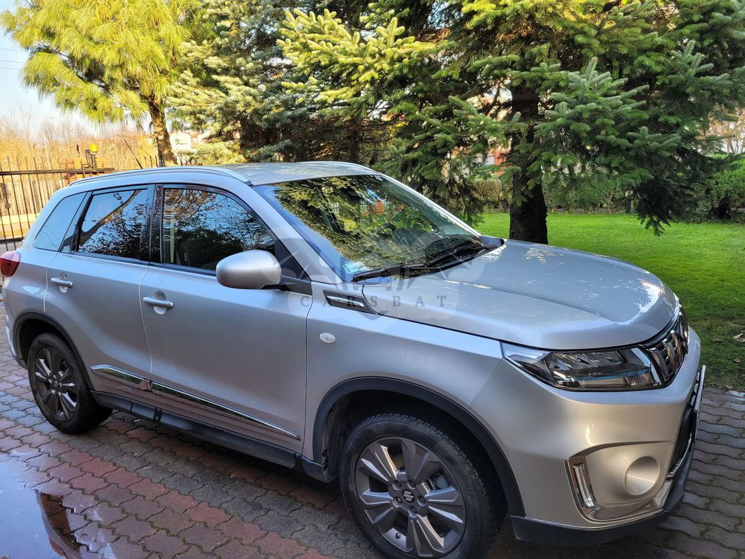 Suzuki Vitara III 1.4 Boosterjet SHVS Premium 2WD 2020