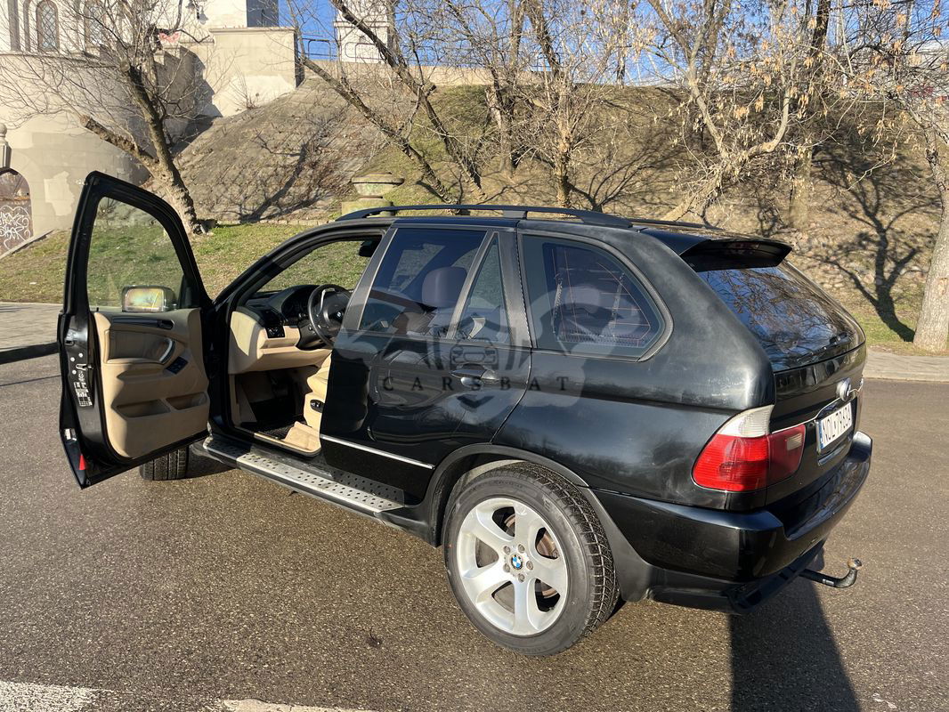 BMW X5 E53 2005