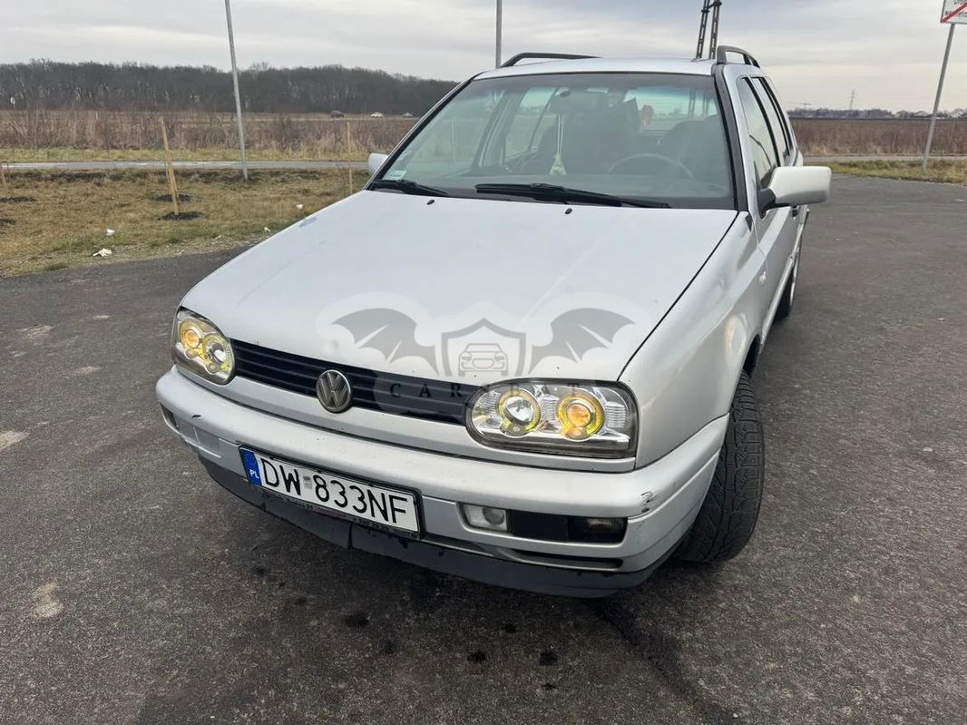 Volkswagen Golf III 1.9 TDI 1996