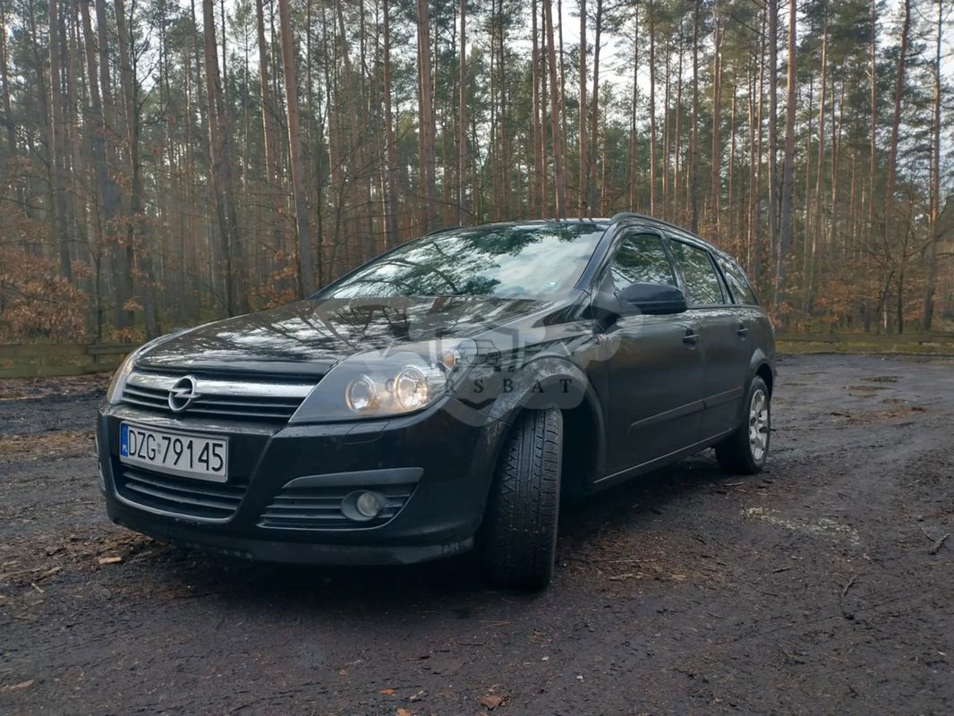 Opel Astra H 2006